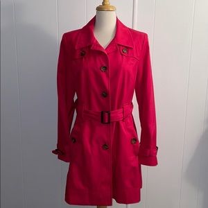 🌺Tommy Hilfiger Trench Coat